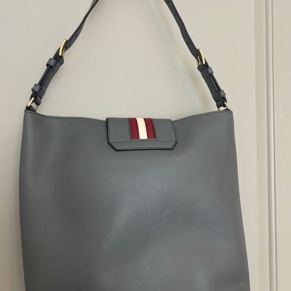 Bally full leather bag - Picture 4 of 8